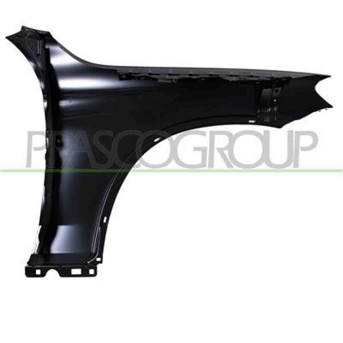 ME7153014_3.JPG Parafango Anteriore Sinistro Per Mercedes Glc Class (x253) Amg/amg Line Dal 2015 Al 2020