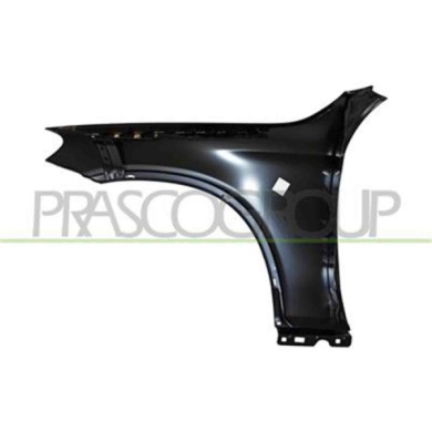 ME7153023_1.JPG Parafango Anteriore Destro In Alluminio Per Mercedes Glc Class (x253) Amg/amg Line Dal 2015 Al 2020
