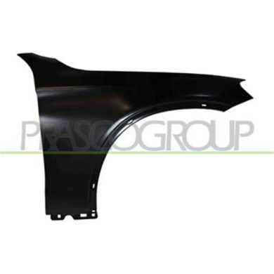 ME7153023_2.JPG Parafango Anteriore Destro In Alluminio Per Mercedes Glc Class (x253) Amg/amg Line Dal 2015 Al 2020
