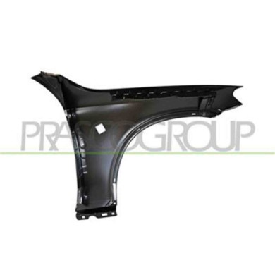 ME7153024_1.JPG Parafango Anteriore Sinistro In Alluminio Per Mercedes Glc Class (x253) Amg/amg Line Dal 2015 Al 2020