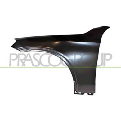ME7153024_2.JPG Parafango Anteriore Sinistro In Alluminio Per Mercedes Glc Class (x253) Amg/amg Line Dal 2015 Al 2020