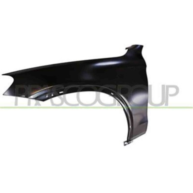 ME7153024_3.JPG Parafango Anteriore Sinistro In Alluminio Per Mercedes Glc Class (x253) Amg/amg Line Dal 2015 Al 2020
