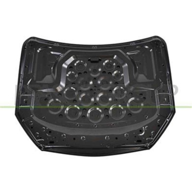 ME7153110_3.JPG Cofano In Alluminio Per Mercedes Glc Class (x253) Amg/amg Line Dal 2015 Al 2020
