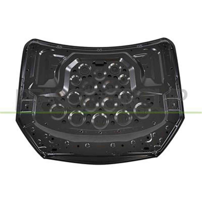 ME7153110_3.JPG Cofano In Alluminio Per Mercedes Glc Class (x253) Amg/amg Line Dal 2015 Al 2020