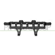 Assorbitore Paraurti Posteriore In Plastica Per Mercedes Glc Coupe' (c253) Amg/amg Line Dal 2016 Al 2020