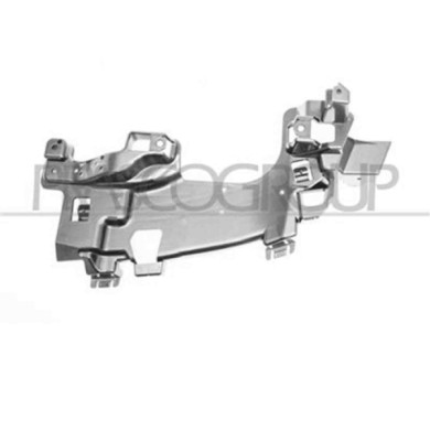 GUIDA_ALLA_SCELTA.JPG Supporto Cornice Tubo Scarico Sinistro Per Mercedes Glc Coupe' (c253) Amg/amg Line Dal 2016 Al 2020
