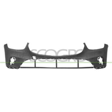 ME7181001_1.JPG Paraurti Anteriore Con Primer Per Mercedes Glc Class (x253) Dal 2020