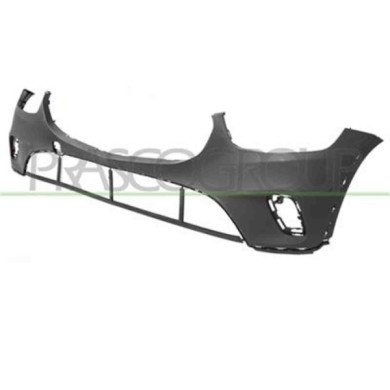 ME7181001_2.JPG Paraurti Anteriore Con Primer Per Mercedes Glc Class (x253) Dal 2020