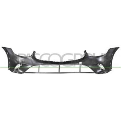 ME7181001_3.JPG Paraurti Anteriore Con Primer Per Mercedes Glc Class (x253) Dal 2020