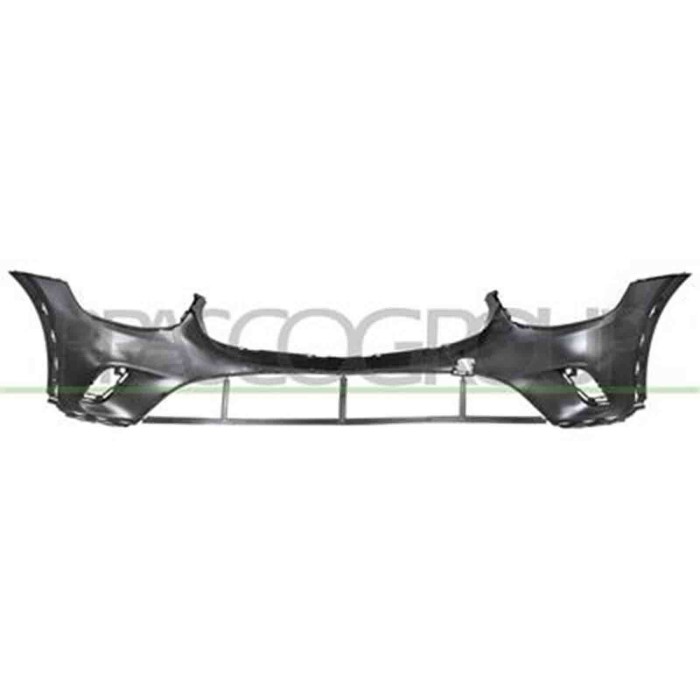 ME7181001_3.JPG Paraurti Anteriore Con Primer Per Mercedes Glc Class (x253) Dal 2020
