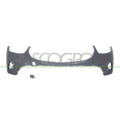ME7181011_1.JPG Paraurti Anteriore Con Primer Per Mercedes Glc Class (x253) Dal 2020
