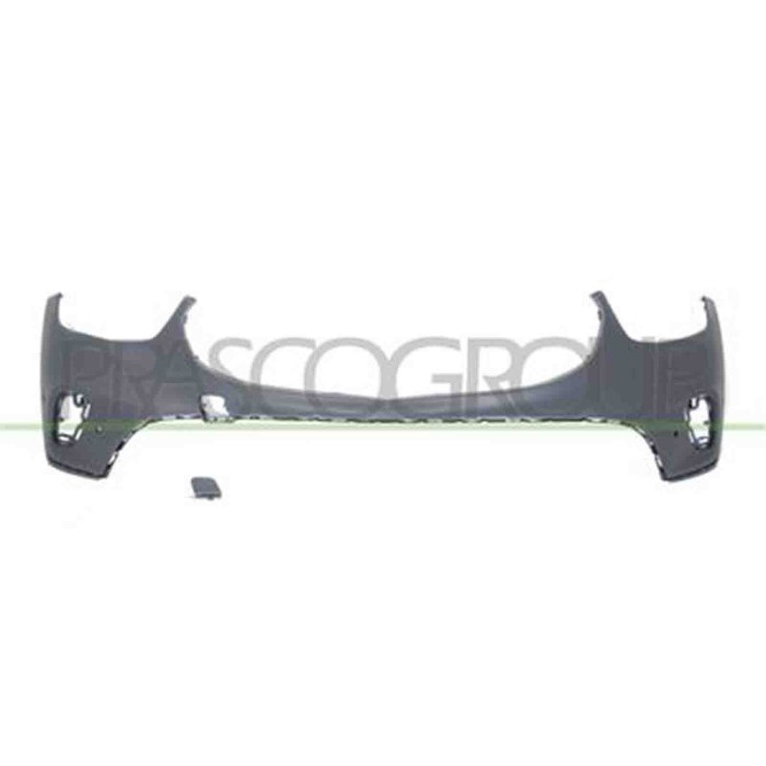 ME7181011_1.JPG Paraurti Anteriore Con Primer Per Mercedes Glc Class (x253) Dal 2020
