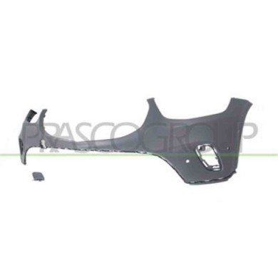 ME7181011_2.JPG Paraurti Anteriore Con Primer Per Mercedes Glc Class (x253) Dal 2020