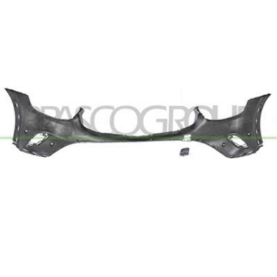 ME7181011_3.JPG Paraurti Anteriore Con Primer Per Mercedes Glc Class (x253) Dal 2020