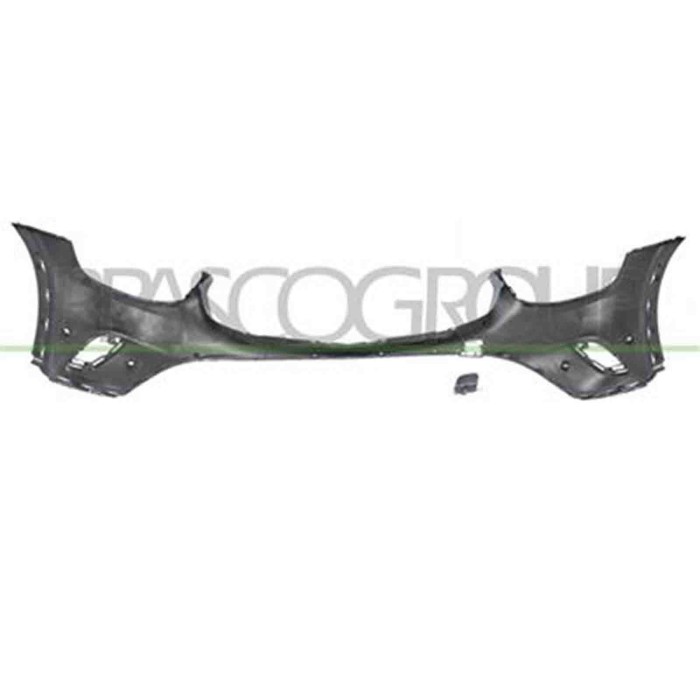 ME7181011_3.JPG Paraurti Anteriore Con Primer Per Mercedes Glc Class (x253) Dal 2020