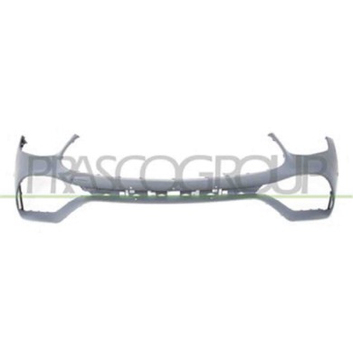 ME7191001_1.JPG Paraurti Anteriore Con Primer Per Mercedes Glc Class (x253) Amg/amg Line Dal 2020