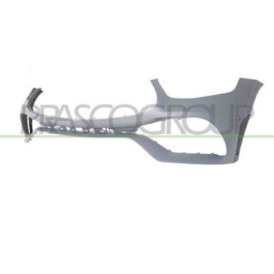ME7191001_2.JPG Paraurti Anteriore Con Primer Per Mercedes Glc Class (x253) Amg/amg Line Dal 2020