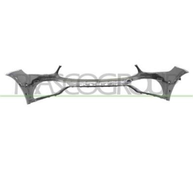 ME7191001_3.JPG Paraurti Anteriore Con Primer Per Mercedes Glc Class (x253) Amg/amg Line Dal 2020