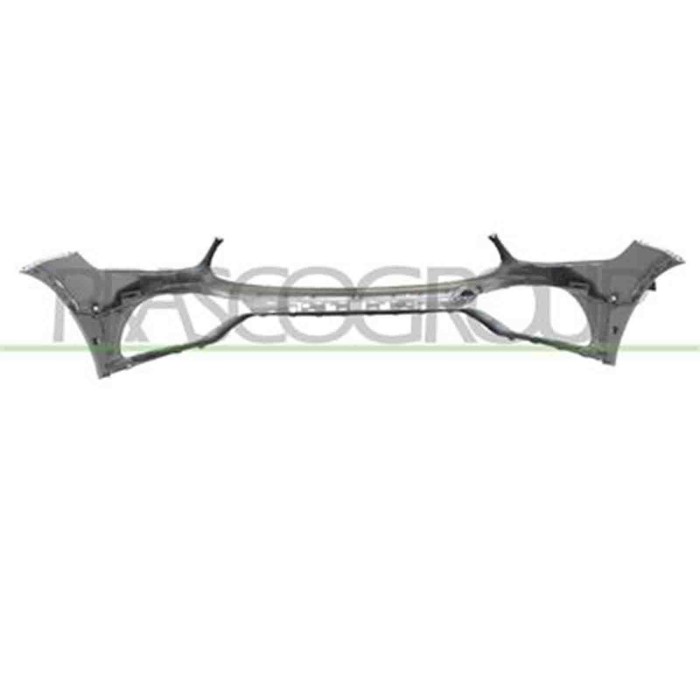 ME7191001_3.JPG Paraurti Anteriore Con Primer Per Mercedes Glc Class (x253) Amg/amg Line Dal 2020