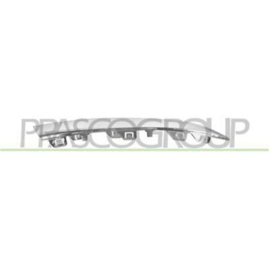 ME7191223_1.JPG Modanatura Inferiore Destra Cromata Per Mercedes Glc Class (x253) Amg/amg Line Dal 2020
