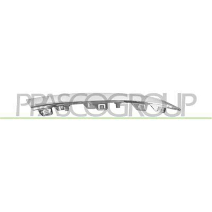 ME7191223_1.JPG Modanatura Inferiore Destra Cromata Per Mercedes Glc Class (x253) Amg/amg Line Dal 2020