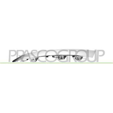 ME7191223_2.JPG Modanatura Inferiore Destra Cromata Per Mercedes Glc Class (x253) Amg/amg Line Dal 2020