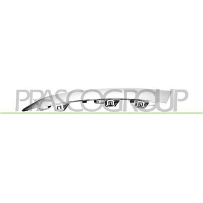 ME7191223_2.JPG Modanatura Inferiore Destra Cromata Per Mercedes Glc Class (x253) Amg/amg Line Dal 2020