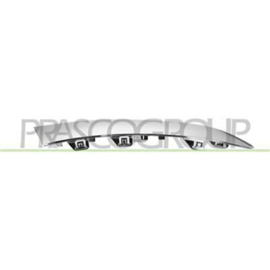 ME7191224_1.JPG Modanatura Inferiore Sinistra Cromata Per Mercedes Glc Class (x253) Amg/amg Line Dal 2020