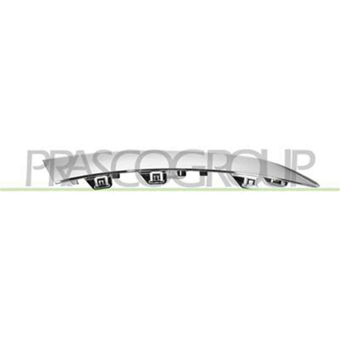 ME7191224_1.JPG Modanatura Inferiore Sinistra Cromata Per Mercedes Glc Class (x253) Amg/amg Line Dal 2020