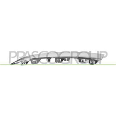 ME7191224_2.JPG Modanatura Inferiore Sinistra Cromata Per Mercedes Glc Class (x253) Amg/amg Line Dal 2020