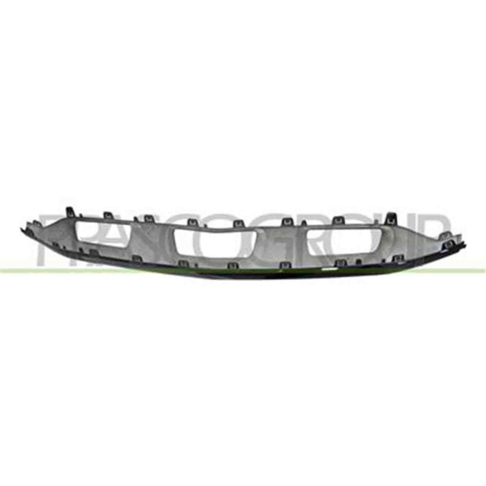 ME7191225_1.JPG Modanatura Centrale Nera Lucida Per Mercedes Glc Class (x253) Amg/amg Line Dal 2020