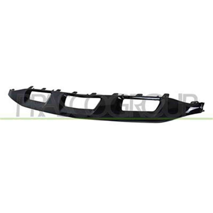 ME7191225_2.JPG Modanatura Centrale Nera Lucida Per Mercedes Glc Class (x253) Amg/amg Line Dal 2020