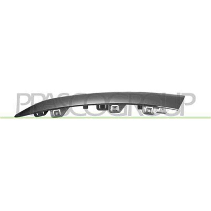 ME7191233_2.JPG Modanatura Inferiore Nera Lucida Per Mercedes Glc Class (x253) Amg/amg Line Dal 2020