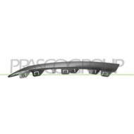 ME7191234_1.JPG Modanatura Inferiore Nera Lucida Per Mercedes Glc Class (x253) Amg/amg Line Dal 2020