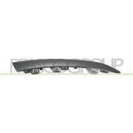 ME7191234_2.JPG Modanatura Inferiore Nera Lucida Per Mercedes Glc Class (x253) Amg/amg Line Dal 2020