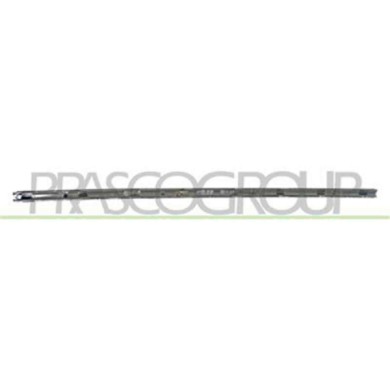 ME7191255_1.JPG Modanatura Centrale Cromata Per Mercedes Glc Class (x253) Amg/amg Line Dal 2020
