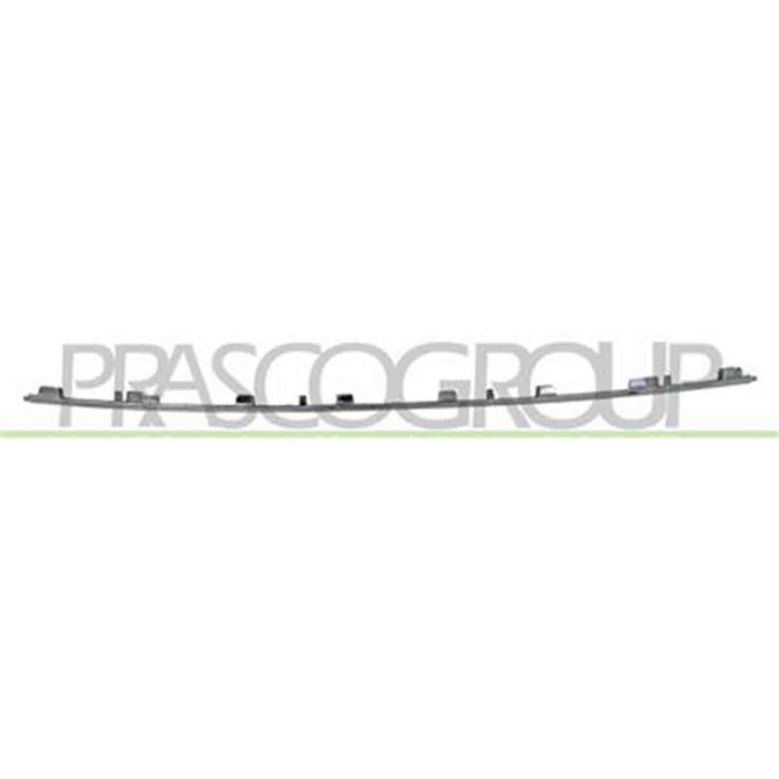 ME7191255_3.JPG Modanatura Centrale Cromata Per Mercedes Glc Class (x253) Amg/amg Line Dal 2020