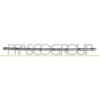 ME7191265_1.JPG Modanatura Centrale Nera Lucida Per Mercedes Glc Class (x253) Amg/amg Line Dal 2020