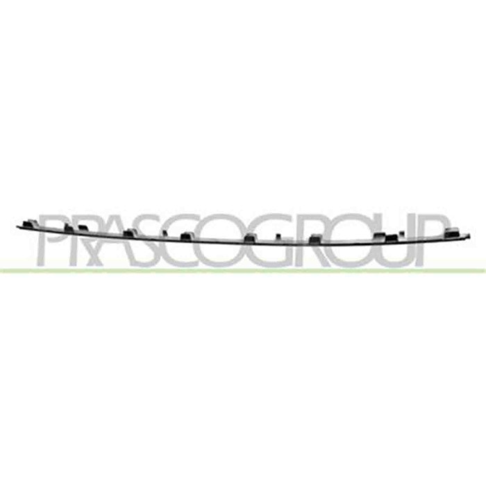 ME7191265_3.JPG Modanatura Centrale Nera Lucida Per Mercedes Glc Class (x253) Amg/amg Line Dal 2020