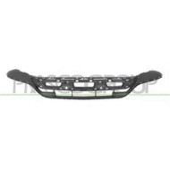 Griglia Centrale Inferiore Per Mercedes Glc Class (x253) Amg/amg Line Dal 2020