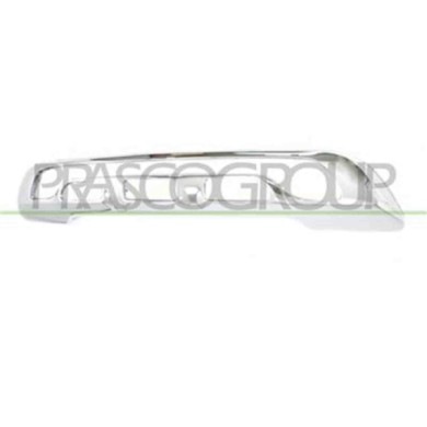ME7201225_1.JPG Modanatura Inferiore Centrale Cromata Per Mercedes Glc Coupe' (c253) Dal 2020