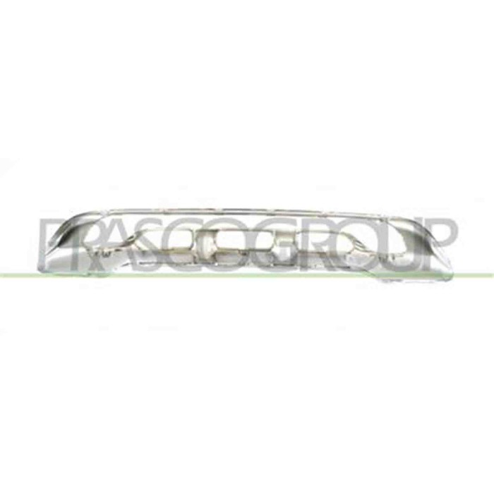 ME7201225_3.JPG Modanatura Inferiore Centrale Cromata Per Mercedes Glc Coupe' (c253) Dal 2020