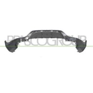 ME7201851_3.JPG Spoiler Paraurti Posteriore Nero Goffrato Per Mercedes Glc Coupe' (c253) Dal 2020