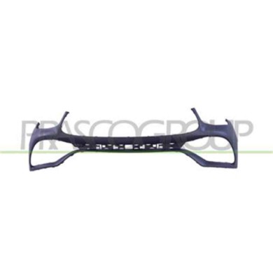 ME7211001_2.JPG Paraurti Anteriore Con Primer Per Mercedes Glc Coupe' (c253) Amg/amg Line Dal 2020