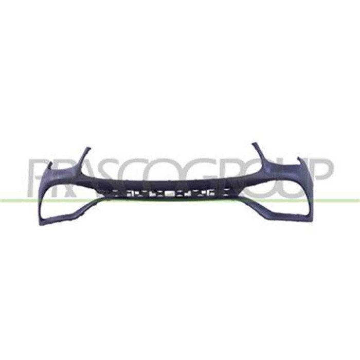 ME7211001_2.JPG Paraurti Anteriore Con Primer Per Mercedes Glc Coupe' (c253) Amg/amg Line Dal 2020
