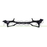 ME7211001_3.JPG Paraurti Anteriore Con Primer Per Mercedes Glc Coupe' (c253) Amg/amg Line Dal 2020