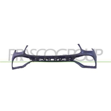 ME7211011_2.JPG Paraurti Anteriore Con Primer Per Mercedes Glc Coupe' (c253) Amg/amg Line Dal 2020