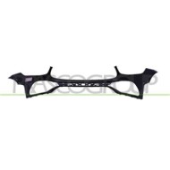 ME7211011_3.JPG Paraurti Anteriore Con Primer Per Mercedes Glc Coupe' (c253) Amg/amg Line Dal 2020