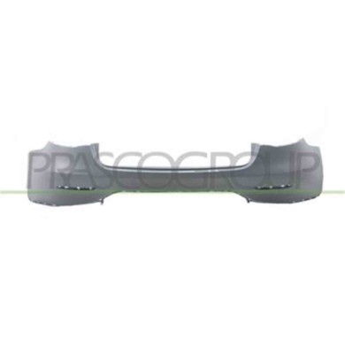 ME7211051_1.JPG Paraurti Posteriore Con Primer Per Mercedes Glc Coupe' (c253) Amg/amg Line Dal 2020
