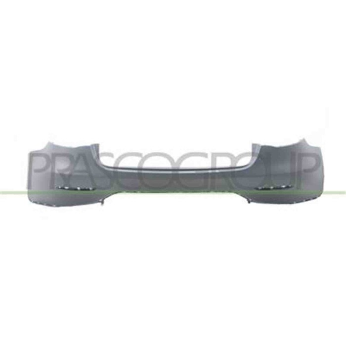 ME7211051_1.JPG Paraurti Posteriore Con Primer Per Mercedes Glc Coupe' (c253) Amg/amg Line Dal 2020